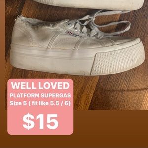 Platform SUPERGAS